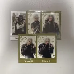 【バラ売り可】ミュージカル忍たま乱太郎 学園祭 ぱしゃこれ クモタケ忍者