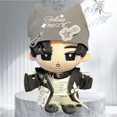 20cm ぬいぐるみ服 ぬい服 すのチル Snow Man チルぬい BIGぬい