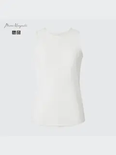 美品 UNIQLO ユニクロ マメクロゴウチ シアー タンクトップ XL
