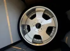 当時物希少17インチ SSRヴィエナディッシュのサムネイル