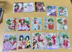 To Heart マルチ カード