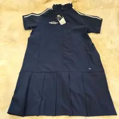 Mardi Mercredi Actif ゴルフワンピース ネイビー M - メルカリ