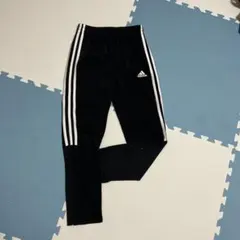 adidas ジャージ パンツ 140 ブラックのサムネイル