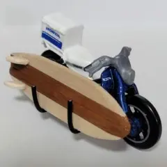 サーフィン インテリア 「サーフバイク」ホンダ スーパーカブ（カスタム）