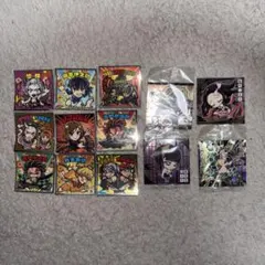 鬼滅の刃マンチョコ　鬼滅の刃　シール