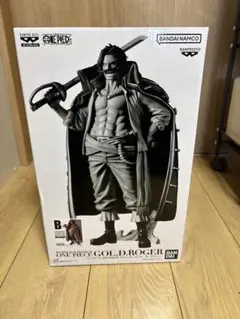 バンプレくじpremium ゴール・D・ロジャー B賞　アニメカラー