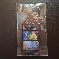 ディズニーピクサー　モンスターズ・インク　アクリルキーホルダー