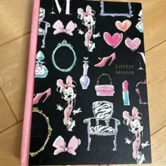 Disney ミニー ノート