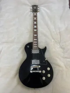 Prologue Les Paul Customタイプ ブラック 現状動作未確認 - メルカリ