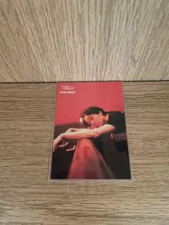 Mrs.GREEN APPLE 大森元貴　フォトカード　NOAH ③