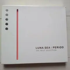 LUNA SEA PERIOD 〜THE BEST SELECTION〜 ベスト