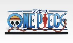 一番くじ　ワンピース　D賞　THE GIGANT NAME ギガントネーム