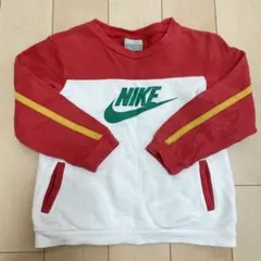 NIKE トレーナー　サイズ 100