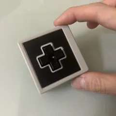 ニンテンドー カプセルトイ コントローラーボタンコレクション 第1弾　十字キー