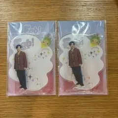 知念侑李 Fab! アクスタ