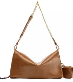 マルチチャームショルダーバッグ