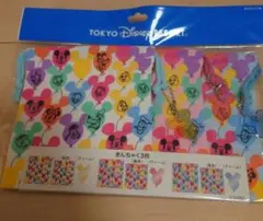 東京ディズニーリゾート 巾着 バルーン 3枚セット ディズニー ミッキー ミニー