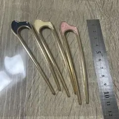 かんざし　3本セット