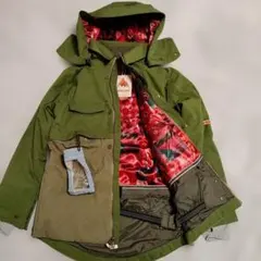 ⭐️新品⭐️ BURTON スノーボードウェア スキーウェア カーキ