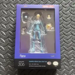 figma ゼロスーツサムス(再販)　新品未開封