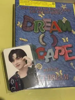 NCTDREAM ドリショ3 Blu-ray 初回生産限定盤 日本 トレカなし 2026年最新】NCT dream ドリショ3 blu-ray トレカの人気アイテム