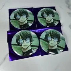 無陀野無人 コミケ c108 秋田書店 桃源暗鬼 缶バッジ 夏コミ - メルカリ
