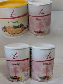 Fitline Beauty & Antioxy 2缶セット - メルカリ