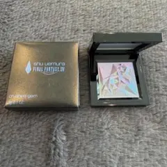 shu uemura FINAL FANTASY XIV クラッシュドジェム - メルカリ