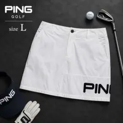 美品　PING ゴルフウェア　スカートのサムネイル