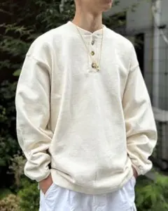 camber スウェット