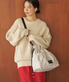 BAYFLOW 3WAY撥水アジャスタートート