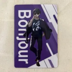 ぼんじゅうる　特典、カード系 2026年最新】ぼんじゅうる カードの人気アイテム - メルカリ