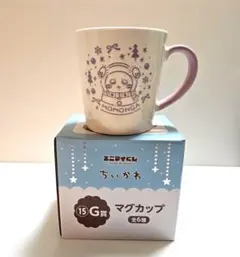 ちいかわ ももんが マグカップ