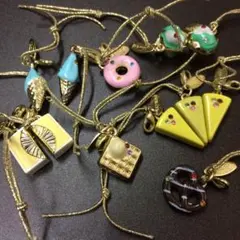 送料込み リプトン ジュエリースイーツ コレクション メタル  チャーム セット