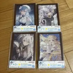 オンゲキ ブルーアーカイブ カード 6枚セット C&C ブルアカ - メルカリ