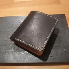 コンパクト財布 ファッション小物