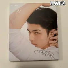 &TEAM Mark on Me CD エンティーム MAKI