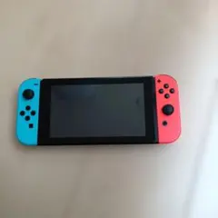 Nintendo Switch本体 【動作確認済】のサムネイル