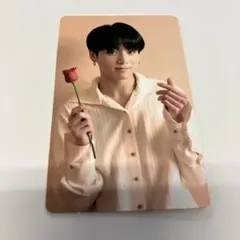 bts memories 2019トレカ グク