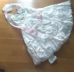 Angelic Pretty　フラワー装飾ノースリーブワンピース　三点セット