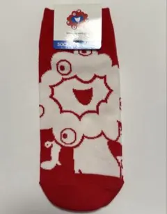 【新品】ミャクミャク　EXPO2025 大阪・関西万博　靴下