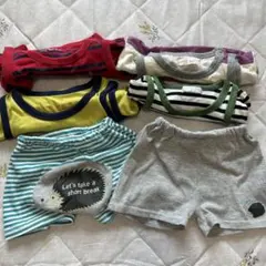 ベビー服　GAP など　６着まとめ売り　保育園