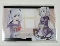 終末なにしてますか？ ネフレン アクリルプレート くじ引き堂 すかすか 