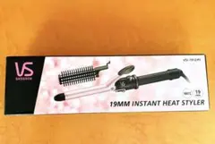 ヴィダルサスーン・カールアイロン19mm (VSI-1912PJ)