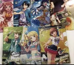 ツアマス　2弾　SR コンプリートセット