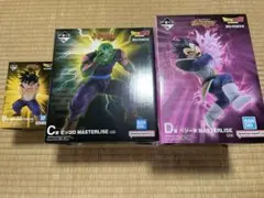 ドラゴンボール一番くじBCD賞セット売り ドラゴンボール 一番くじ B.C.D賞 - メルカリ