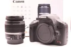 Canon EOS Kiss X3 レンズキット 動作確認済 S数1397回 Canon EOS Kiss X3 レンズキット 動作確認済 S数1397回 - メルカリ