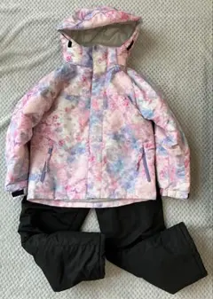 【⭐︎YOU⭐︎様専用】Binzart 子ども用スキーウェア上下セット 160サイズ