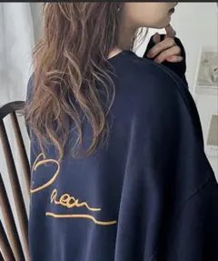 クラシカルエルフ　ネイビートレーナー　Mサイズ