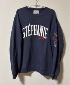 ディスコート　スウェット　トレーナー